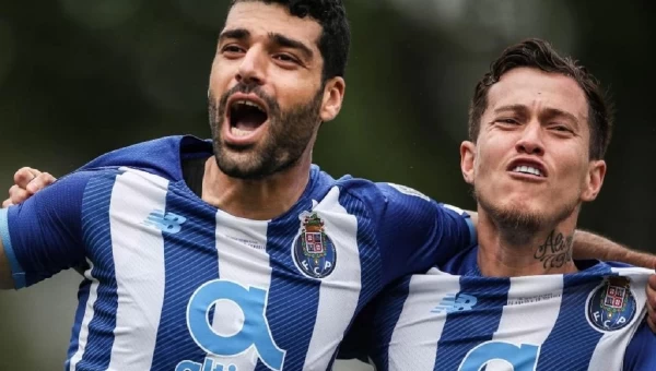 Νταμπλ η Πόρτο (vid)