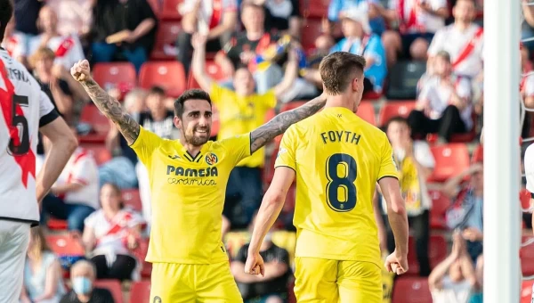 Νίκες Ευρώπης για Βιγιαρεάλ και Σοσιεδάδ (vids)