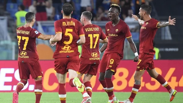 Σε δυο ταμπλό η Ρόμα