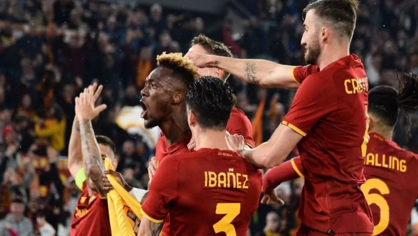 Σαπόρο και Ρόμα!