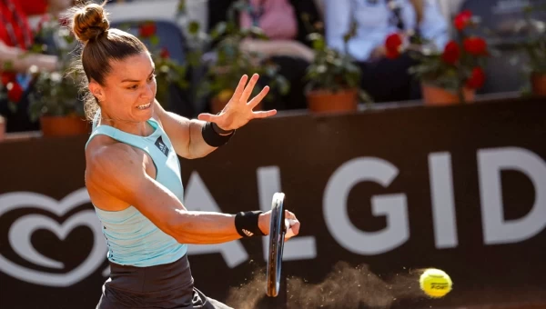 Η Σάκκαρη «κατέρρευσε» και έχασε ένα δικό της ματς (vid)