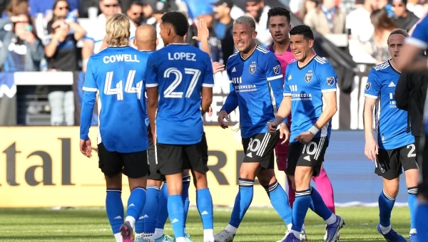 Τριάδα από το US Open Cup