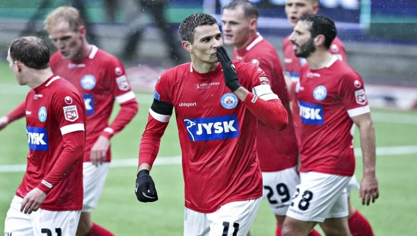 Α' Δανίας: Πήρε την 3η θέση η Σίλκεμποργκ