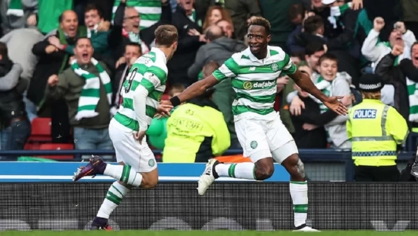 Τρομερή Σέλτικ, νίκησε εύκολα τη Μάδεργουελ!