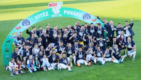 Κύπελλο Τσεχίας: Έγραψε ιστορία η Σλοβάτσκο [vid]