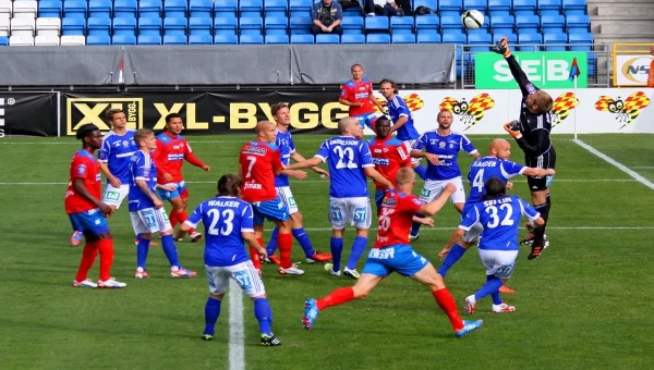 Α’ Σουηδίας: Αμυνα-χωνί η Σούντσβαλ