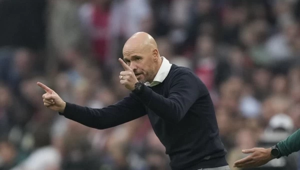 Μάντσεστερ Γιουνάιτεντ: Η πρώτη συνέντευξη τύπου του Τεν Χαχ