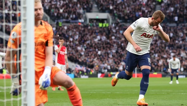 Πάρτι της Τότεναμ στο ντέρμπι με την Άρσεναλ (vid)