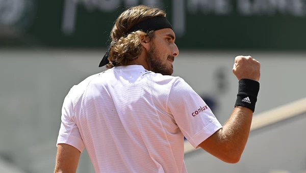 Εκτός Roland Garros ο Τσιτσιπάς [vids]