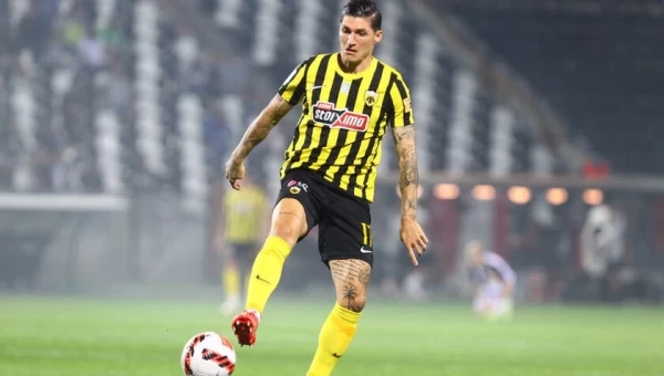 Η ΑΕΚ αγόρασε τον  Στίβεν Τσούμπερ