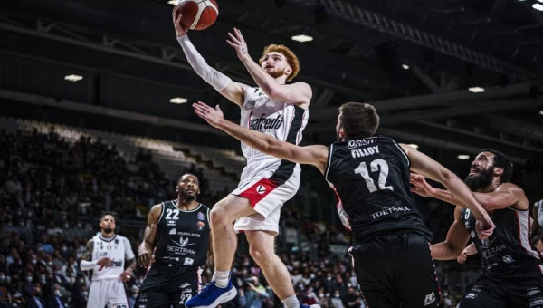 Πλέι οφ Lega Basket: Να “τελειώνει” η Βίρτους!