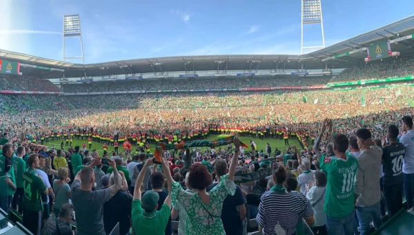 Ξανά στην Bundesliga η Βέρντερ