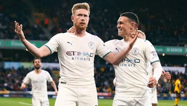 Πεντάρα για την Σίτι και ξανά +3 από τη Λίβερπουλ (vids)