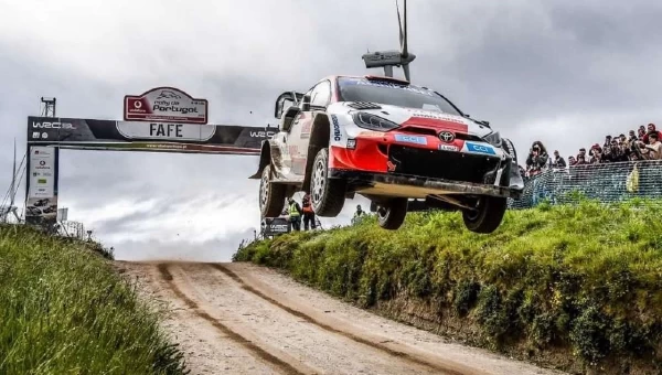 WRC: Εντυπωσιακό το ράλι της Πορτογαλίας (vid)