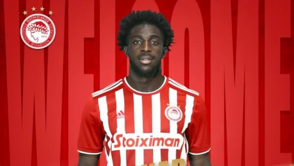 Ο Ολυμπιακός ανακοίνωσε και επίσημα τον Καμαρά!