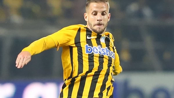 Η Φορταλέζα έκανε δικό της τον Λούκας Σάσα!