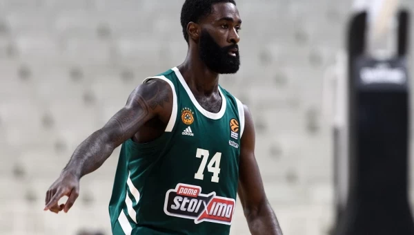 Ο Σαντ Ρος θα είναι στην αποστολή για την Λάρισα!