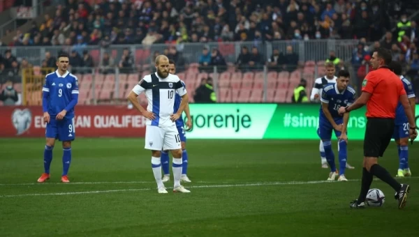 Nations League: Ισόπαλες Φινλανδία-Βοσνία, με το δεξί το Λουξεμβούργο