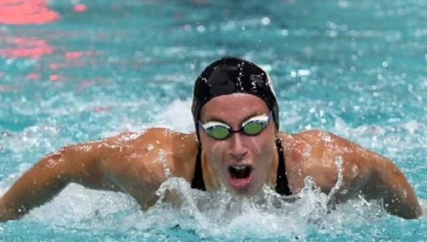 Η Άννα Ντουνουκάκη προκρίθηκε στα ημιτελικά του Παγκοσμίου της Βουδάπεστης!