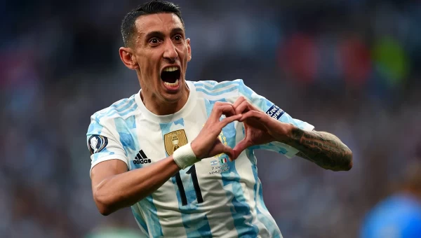 Γιουβέντους: Έφτασε σε συμφωνία με τον Ντι Μαρία [vid]