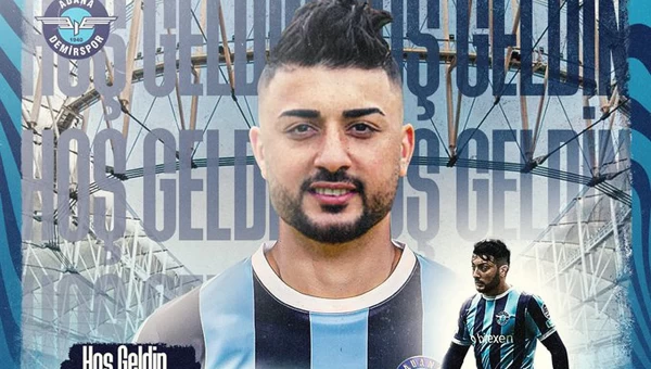 Ντεμίρσπορ: Ανακοίνωση τον Άοσμαν [vid]