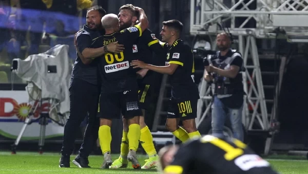 Στο «Κλεάνθης Βικελίδης» και τα δύο ματς Αρης-Γκόμελ