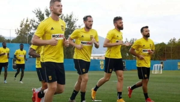 Άρης: Τα φιλικά προετοιμασίας στην Αυστρία!