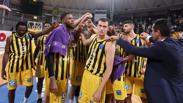 Άρης: Θα αγωνιστεί στο FIBA Europe Cup [vid]