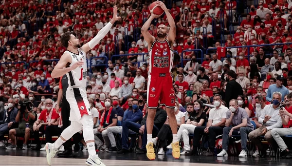 Μέλι και Σιλντς έκαναν τη δουλειά για την Αρμάνι