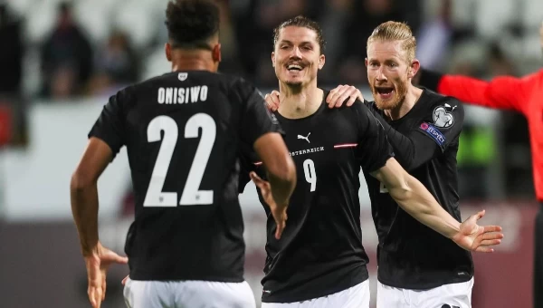 UEFA Nations League: Μοιρασιά στην Βιέννη!