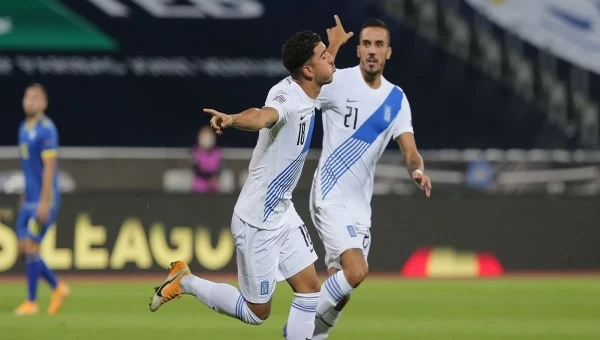 Από ημίχρονο η Ελλάδα!