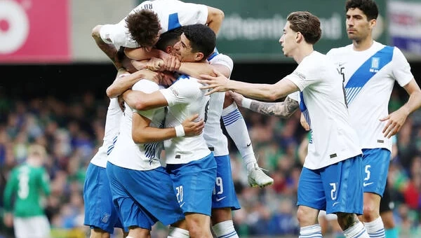 Η ενδεκάδα της Εθνικής Ελλάδος κόντρα στο Κόσοβο