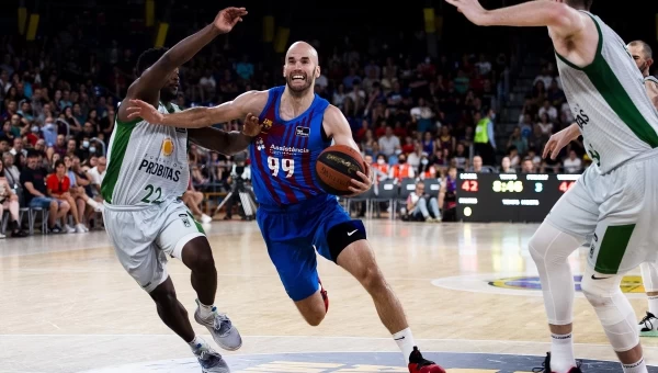 Πλέι οφ ACB: Το φαβορί και τα ψυχικά αποθέματα της Μπανταλόνα