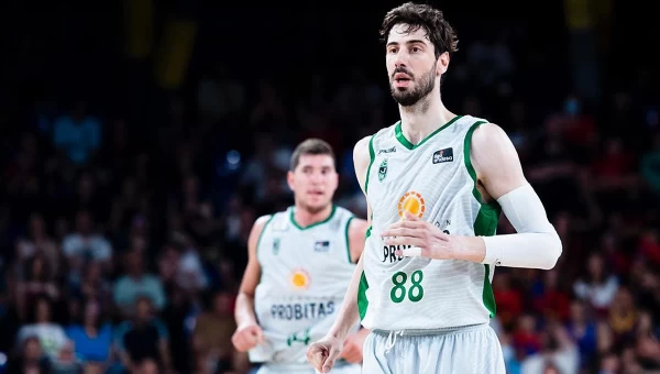 Με σούπερ Τόμιτς, η Μπανταλόνα «άλωσε» το Παλάου [vid]