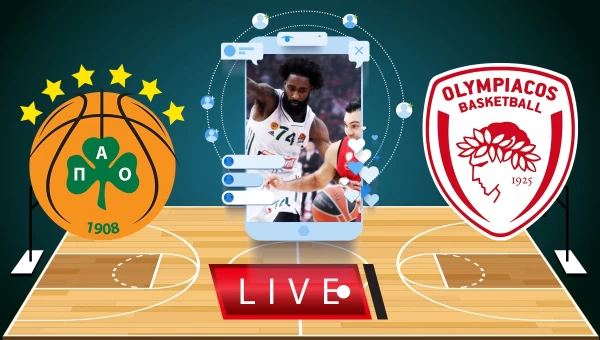 LIVE Blogging: ΠΑΝΑΘΗΝΑΪΚΟΣ - ΟΛΥΜΠΙΑΚΟΣ