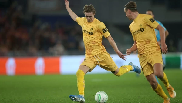 Α’ Νορβηγίας: Περνάει η Μπόντο Γκλιμτ