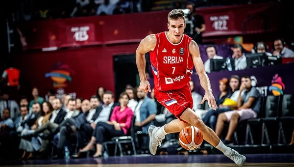 Ο Μπογκντάνοβιτς χάνει το Eurobasket