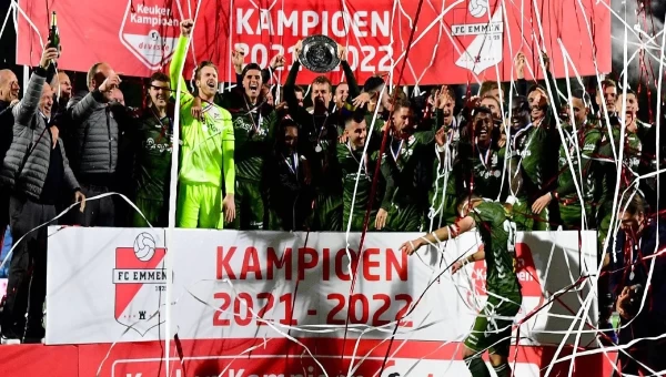 Β’ Ολλανδίας: Προτάσεις για 30λεπτα ημίχρονα και πεντάλεπτες αποβολές!