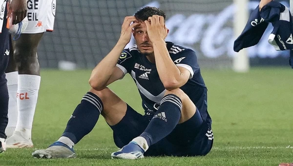 Μαύρη ημέρα για την Μπορντό-στην 3η κατηγορία λόγω χρεών!