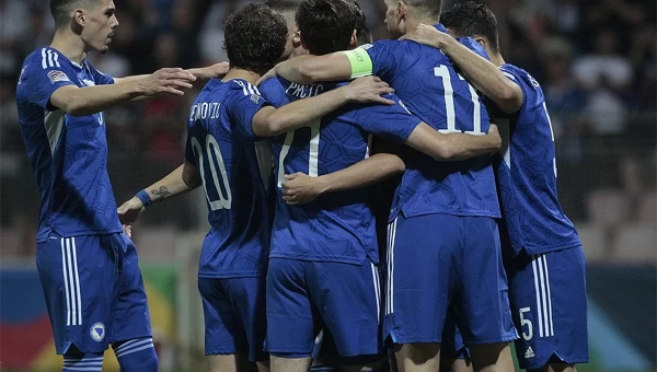 Nations League: Σε τροχιά ανόδου κατηγορίας Βοσνία, Τουρκία και Λετονία [vids]