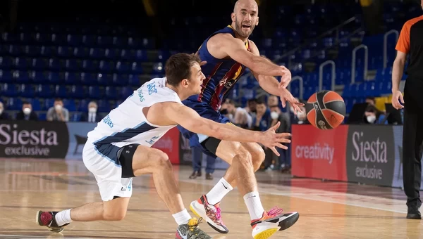 Ζενίτ Αγ. Πετρούπολης: Σε διαπραγματεύσεις με τον Καλάθη [vid]