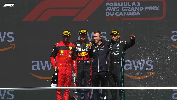 Ασταμάτητος ο Φερστάπεν, νίκησε και στον Καναδά!