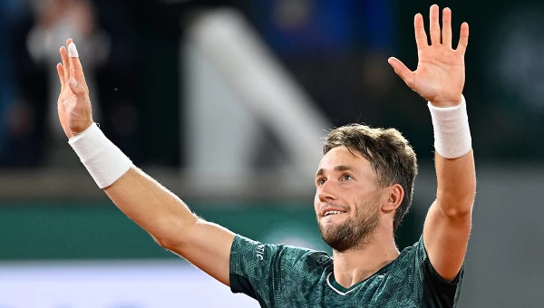 Ο Ρουντ στον τελικό του Roland Garros [vids]