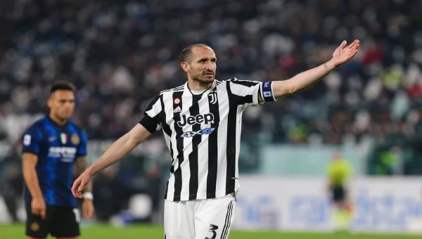 Έτοιμος για το MLS ο Κιελίνι!