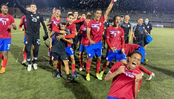 Κόστα Ρίκα και γκολ!