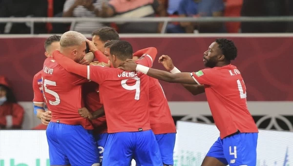 Στο Μουντιάλ η Κόστα Ρίκα, 1-0 την Νέα Ζηλανδία! (vid)