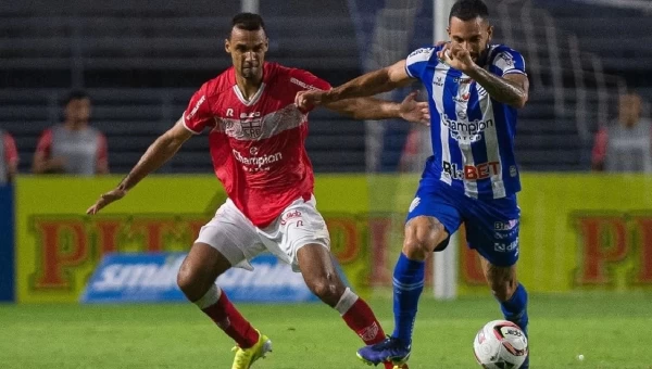 Β' Βραζιλίας: Πολλά τα Χ στο ντέρμπι Κλαμπ Ντε Ρεγκάτας - CSA