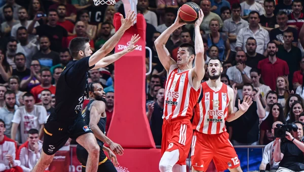 Πρωταθλητής ξανά ο Ερυθρός Αστέρας [vids]