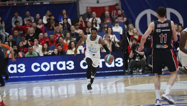 Η Ζενίτ του Πασκουάλ πρωταθλήτρια στη VTB League [vid]