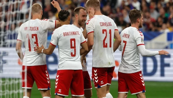 Nations League: Βάση η Δανία!